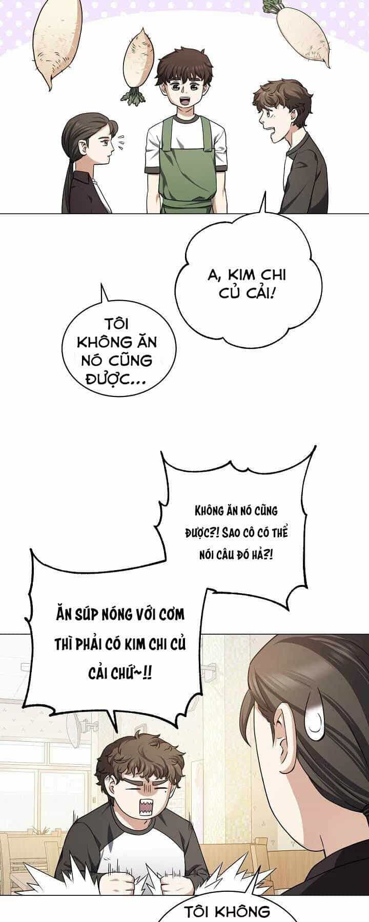 Nhà Hàng Bình Dân Của Anh Hùng Trở Về - Chương 10 - ảnh 44