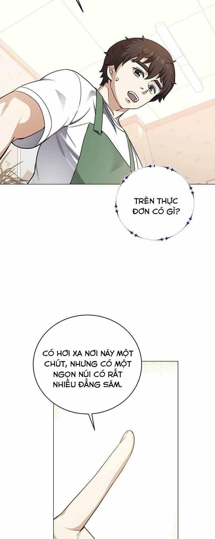 Nhà Hàng Bình Dân Của Anh Hùng Trở Về - Chương 15 - ảnh 19