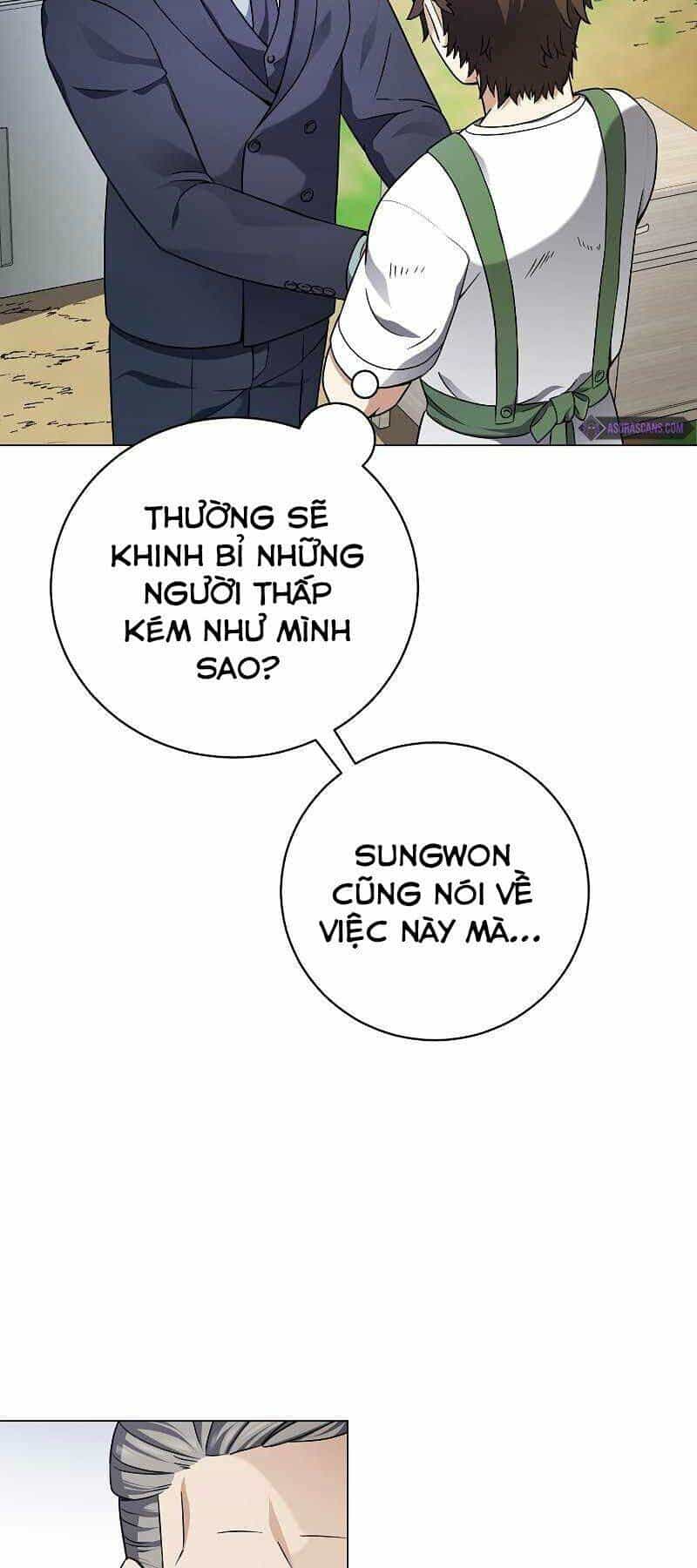 Nhà Hàng Bình Dân Của Anh Hùng Trở Về - Chương 22 - ảnh 12