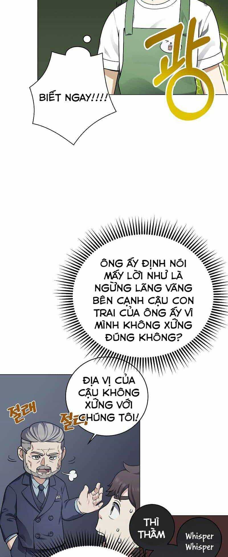 Nhà Hàng Bình Dân Của Anh Hùng Trở Về - Chương 22 - ảnh 14