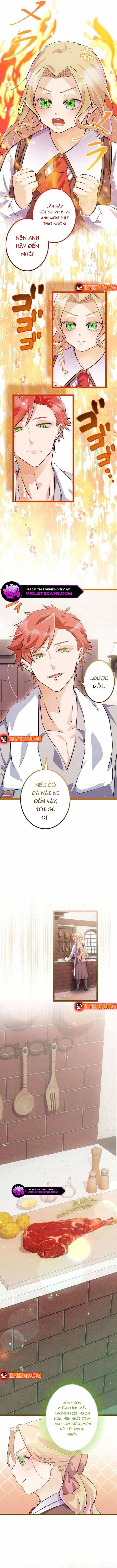Nhà Hàng Của Nữ Phản Diện Mũm Mĩm - Chương 12 - ảnh 9