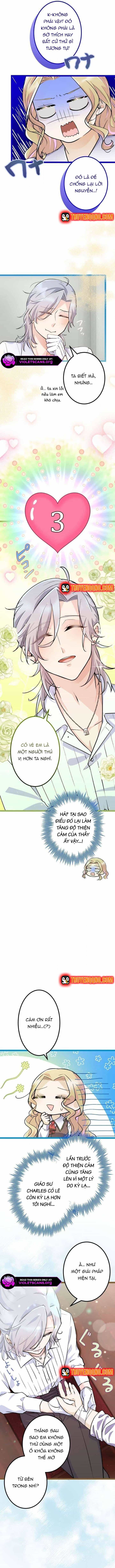 Nhà Hàng Của Nữ Phản Diện Mũm Mĩm - Chương 14 - ảnh 6