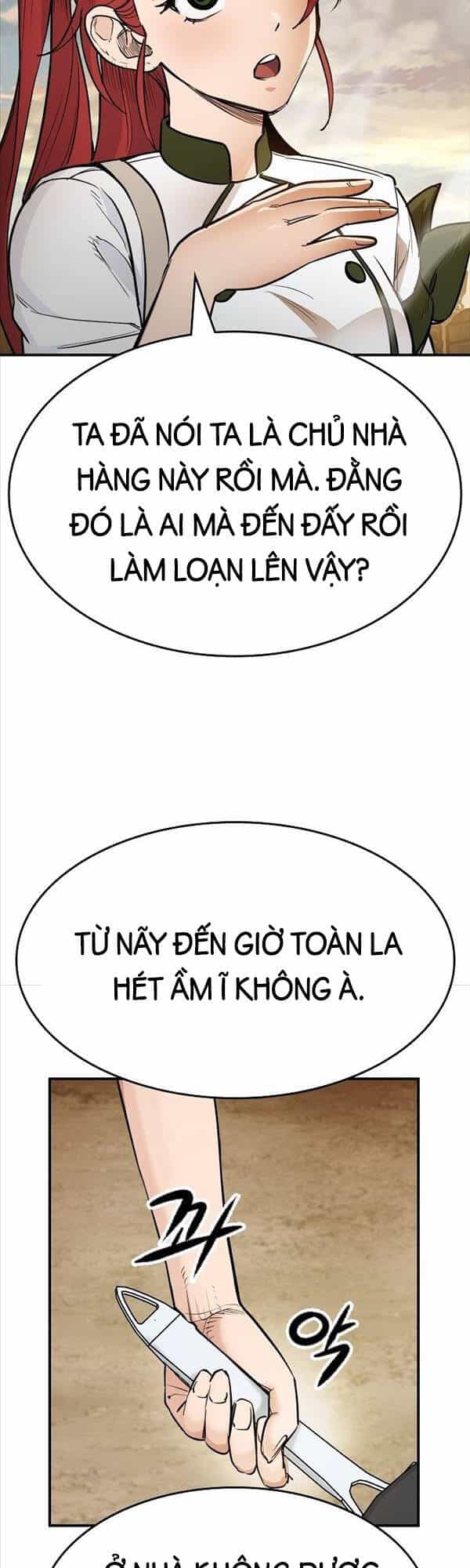 Nhà Hàng Hòa Bình - Chương 1 - ảnh 95