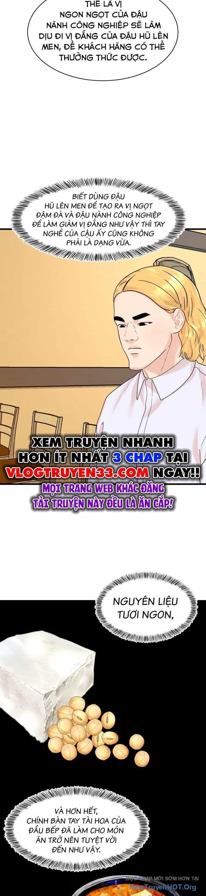 Nhà Hàng Kỳ Lạ - Chương 1 - ảnh 23