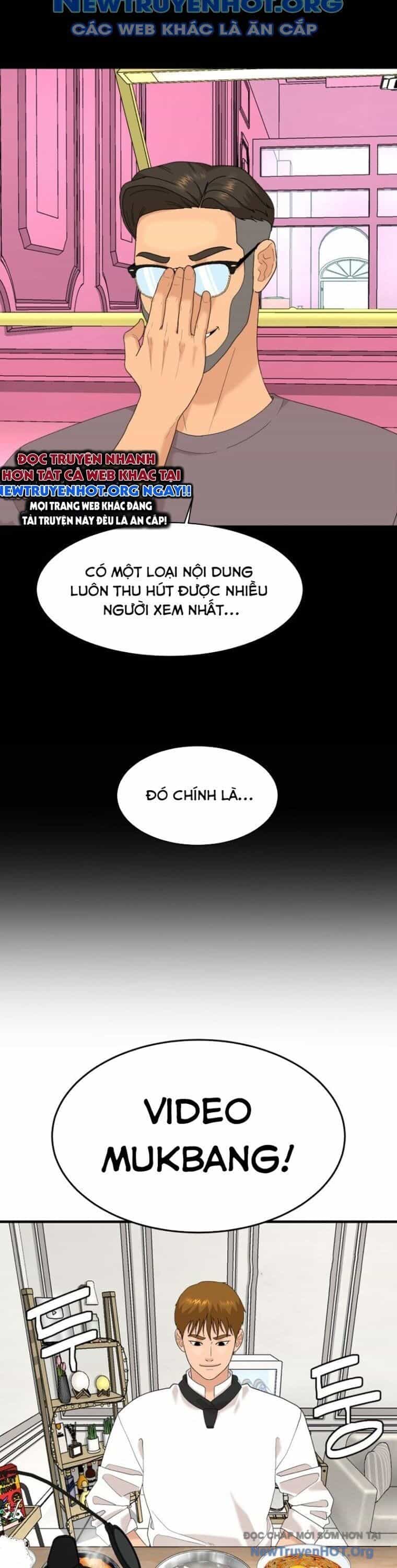 Nhà Hàng Kỳ Lạ - Chương 24 - ảnh 15