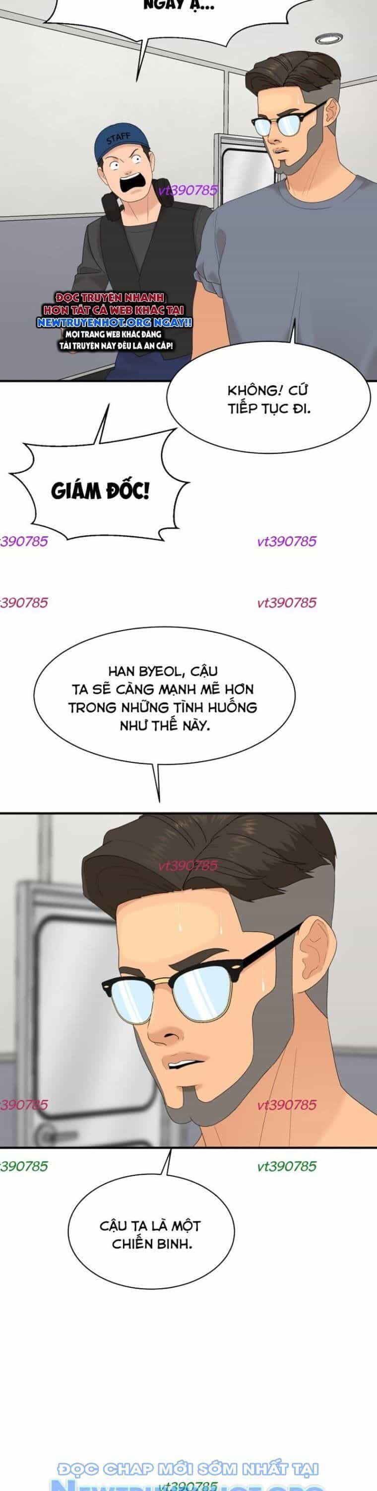 Nhà Hàng Kỳ Lạ - Chương 24 - ảnh 24