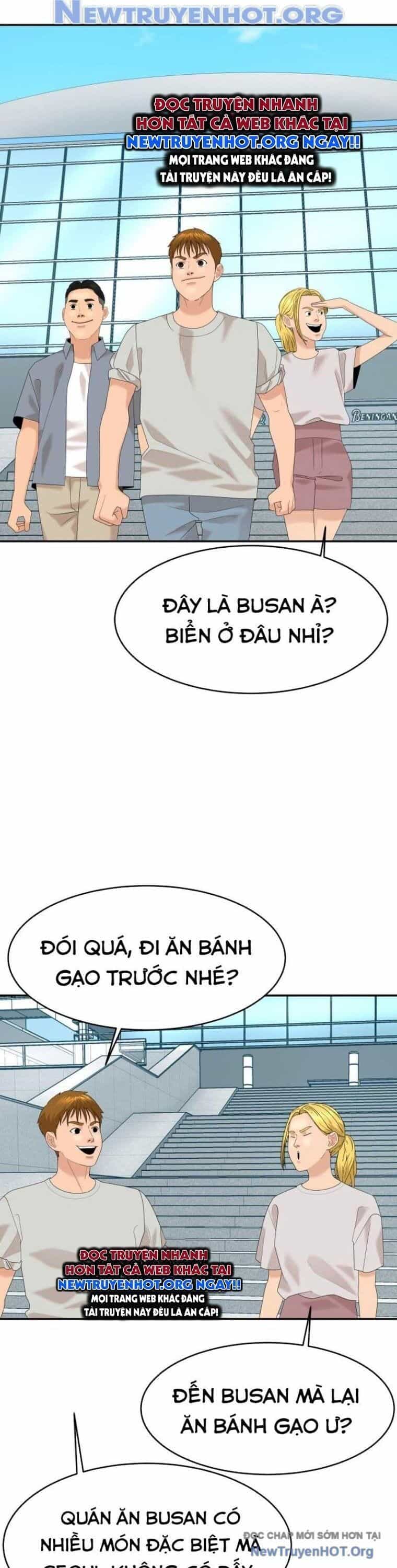 Nhà Hàng Kỳ Lạ - Chương 26 - ảnh 43