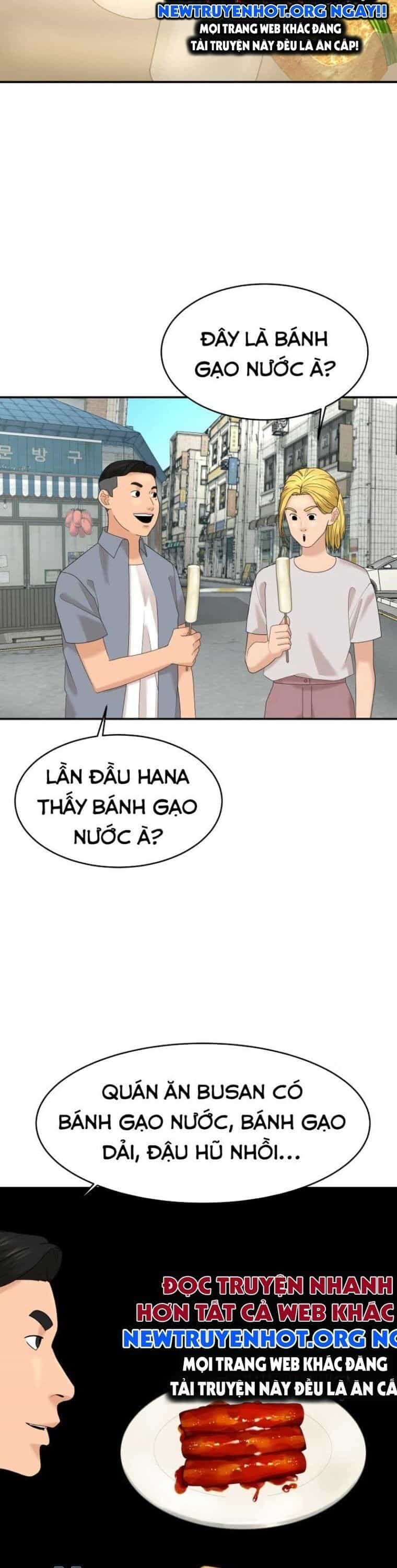 Nhà Hàng Kỳ Lạ - Chương 26 - ảnh 46