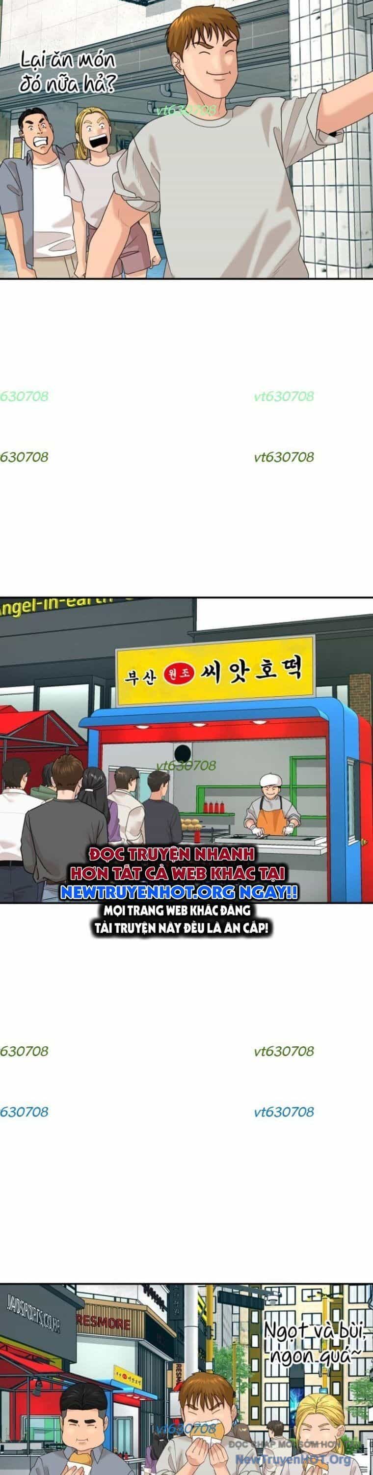 Nhà Hàng Kỳ Lạ - Chương 27 - ảnh 18