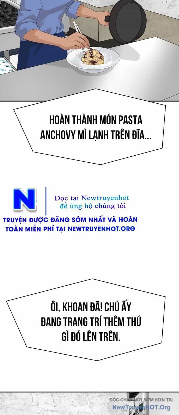 Nhà Hàng Kỳ Lạ - Chương 30 - ảnh 28