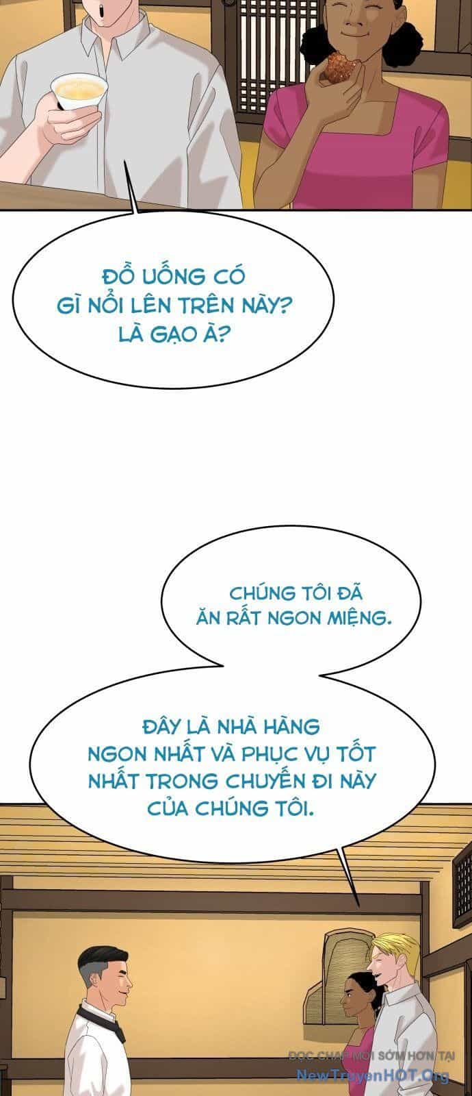 Nhà Hàng Kỳ Lạ - Chương 32 - ảnh 60