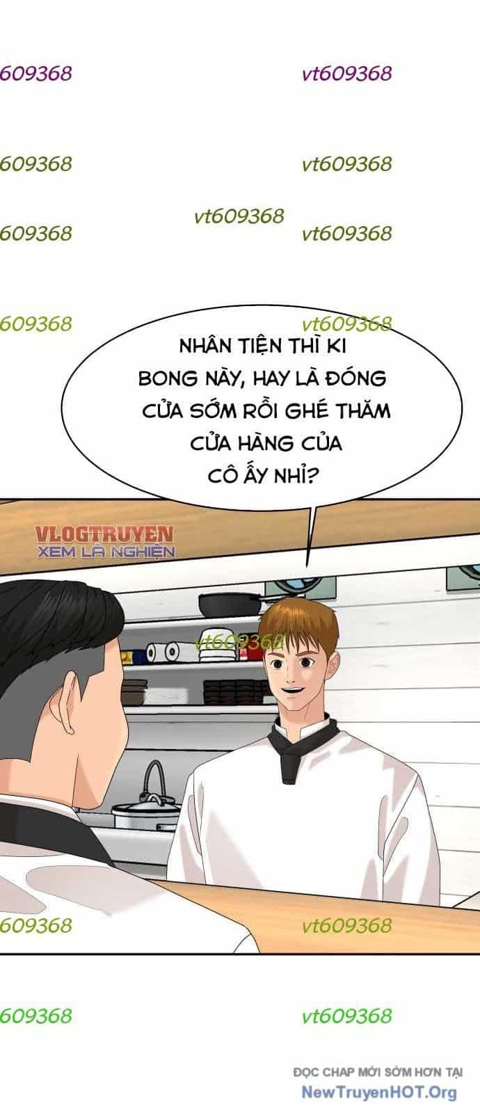 Nhà Hàng Kỳ Lạ - Chương 38 - ảnh 41