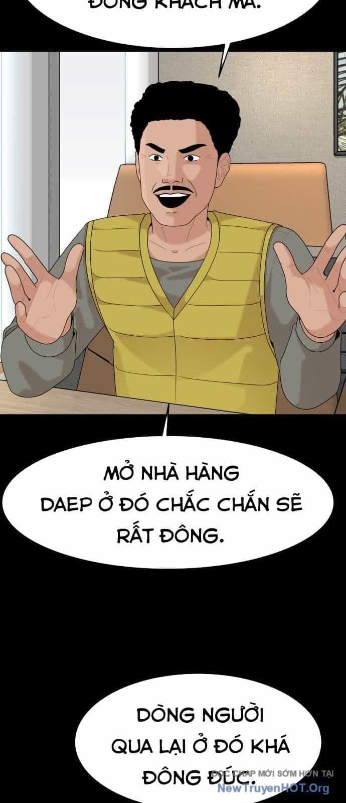 Nhà Hàng Kỳ Lạ - Chương 41 - ảnh 31
