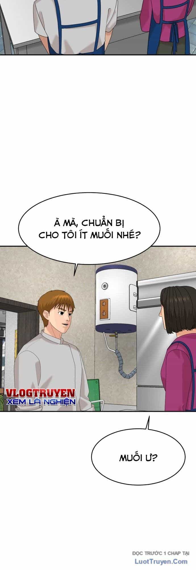 Nhà Hàng Kỳ Lạ - Chương 44 - ảnh 18