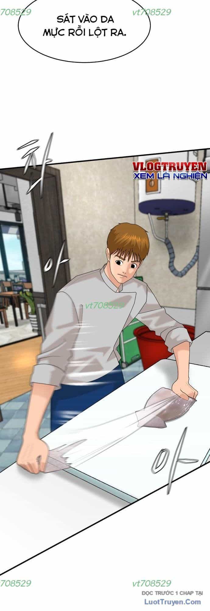 Nhà Hàng Kỳ Lạ - Chương 44 - ảnh 24
