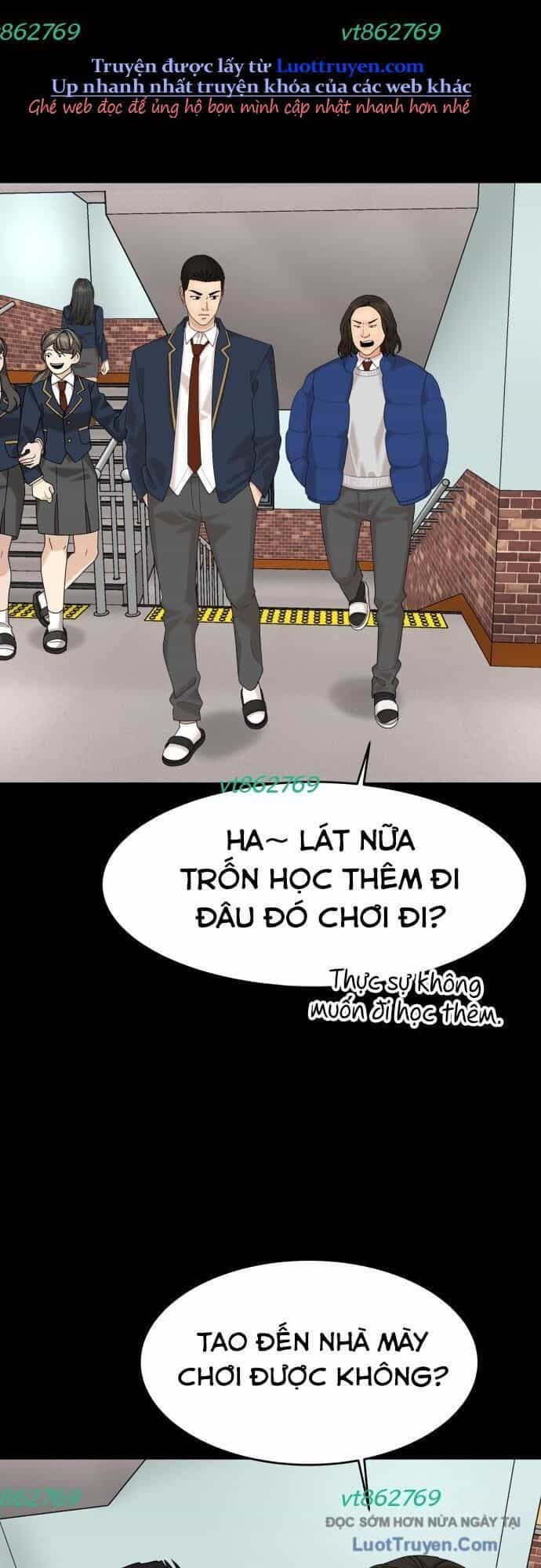 Nhà Hàng Kỳ Lạ - Chương 47 - ảnh 46