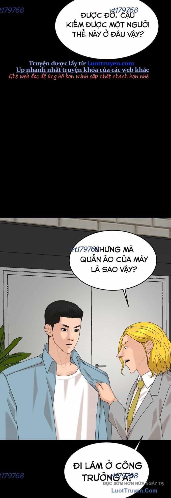 Nhà Hàng Kỳ Lạ - Chương 48 - ảnh 46