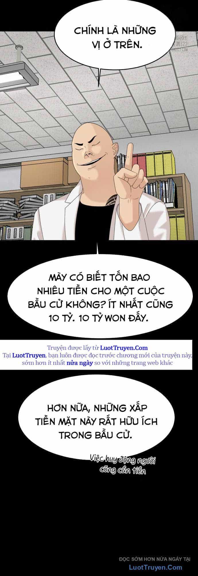 Nhà Hàng Kỳ Lạ - Chương 53 - ảnh 55