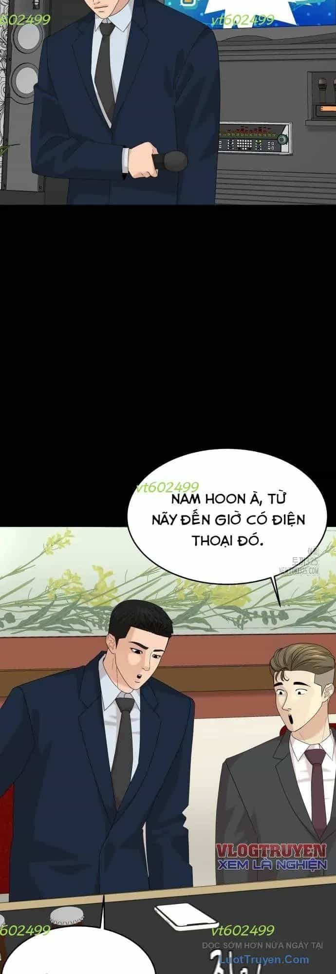 Nhà Hàng Kỳ Lạ - Chương 55 - ảnh 43
