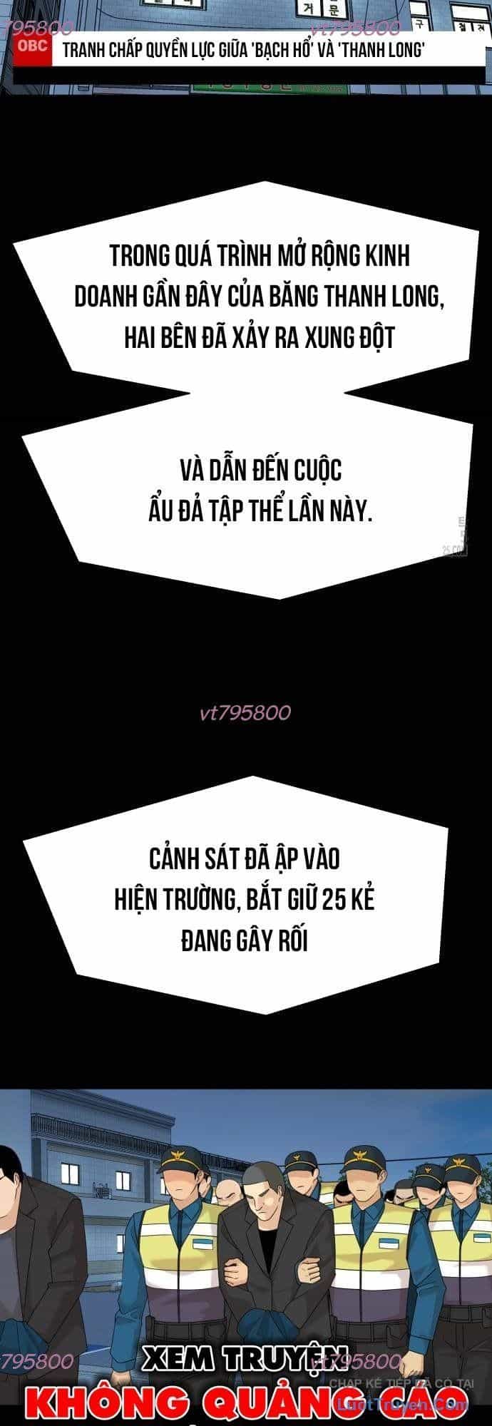 Nhà Hàng Kỳ Lạ - Chương 56 - ảnh 3