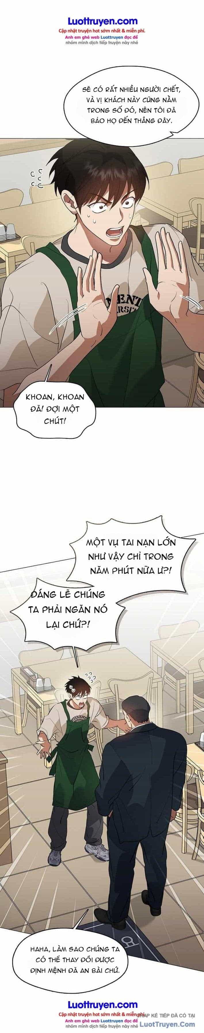 Nhà Hàng Thế Giới Ngầm - Chương 115 - ảnh 5