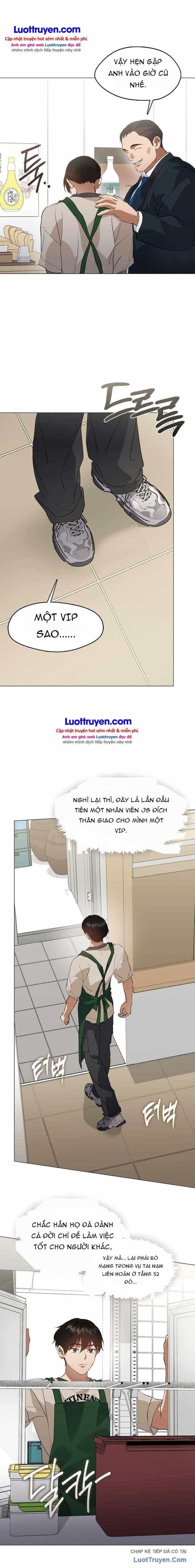 Nhà Hàng Thế Giới Ngầm - Chương 115 - ảnh 7