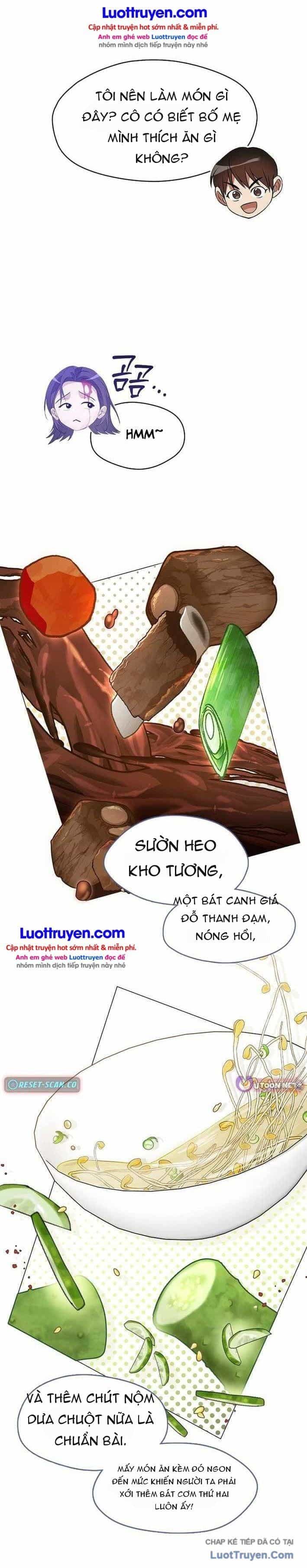 Nhà Hàng Thế Giới Ngầm - Chương 116 - ảnh 21