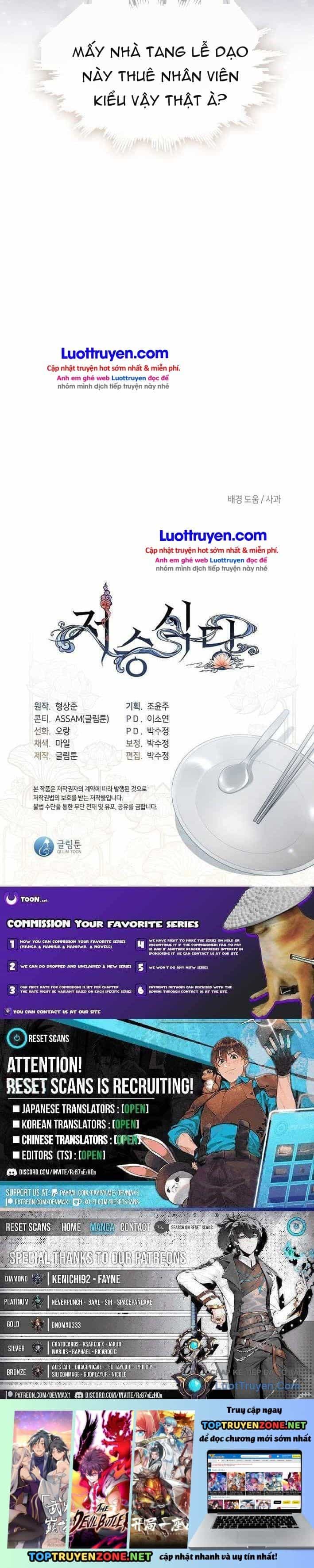 Nhà Hàng Thế Giới Ngầm - Chương 116 - ảnh 28