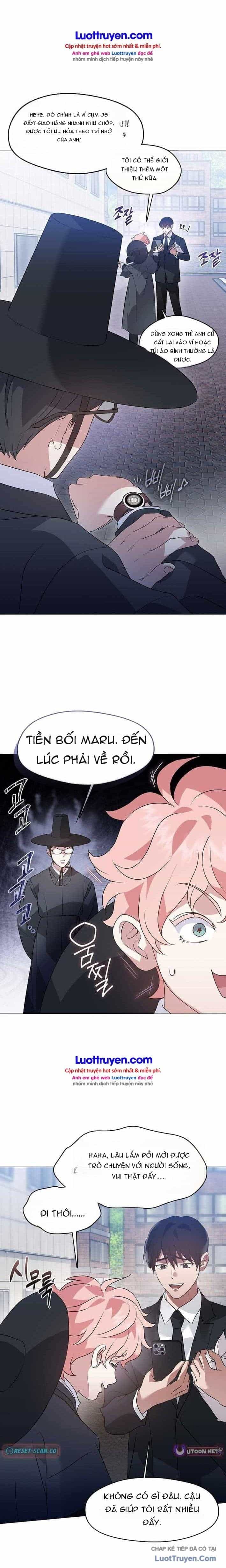 Nhà Hàng Thế Giới Ngầm - Chương 117 - ảnh 17