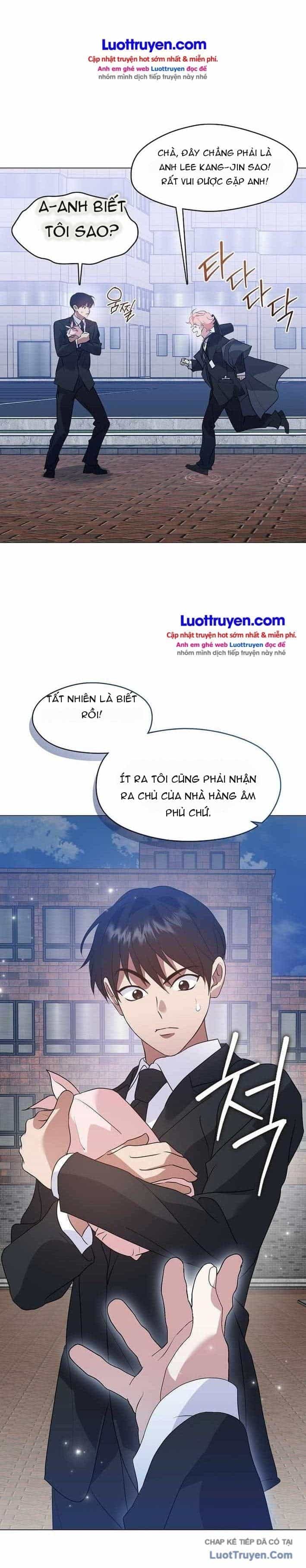 Nhà Hàng Thế Giới Ngầm - Chương 117 - ảnh 7