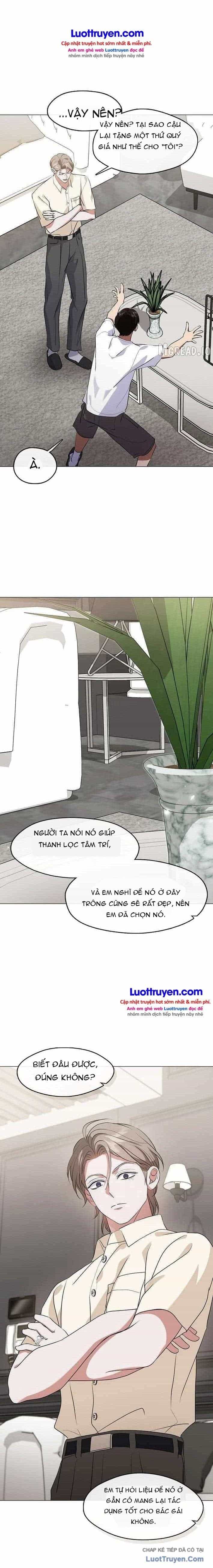 Nhà Hàng Thế Giới Ngầm - Chương 119 - ảnh 23