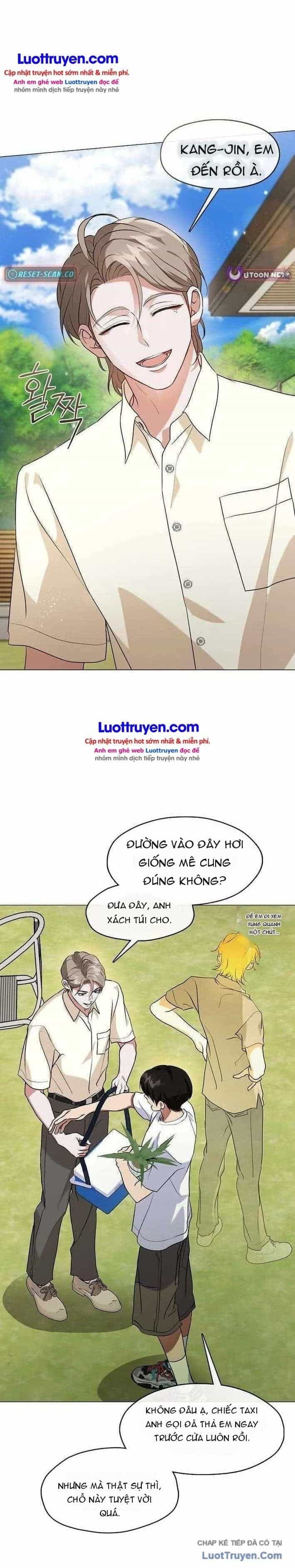 Nhà Hàng Thế Giới Ngầm - Chương 119 - ảnh 8