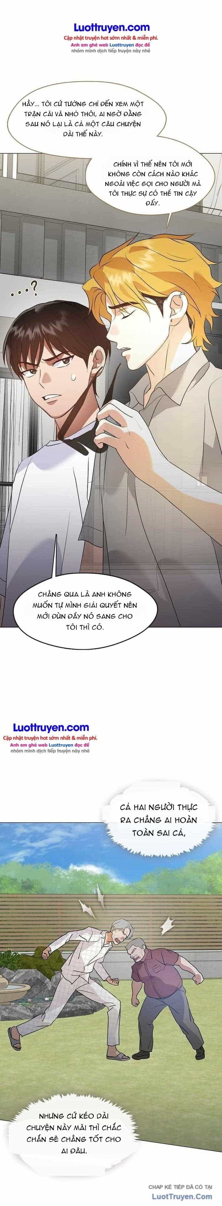 Nhà Hàng Thế Giới Ngầm - Chương 120 - ảnh 26