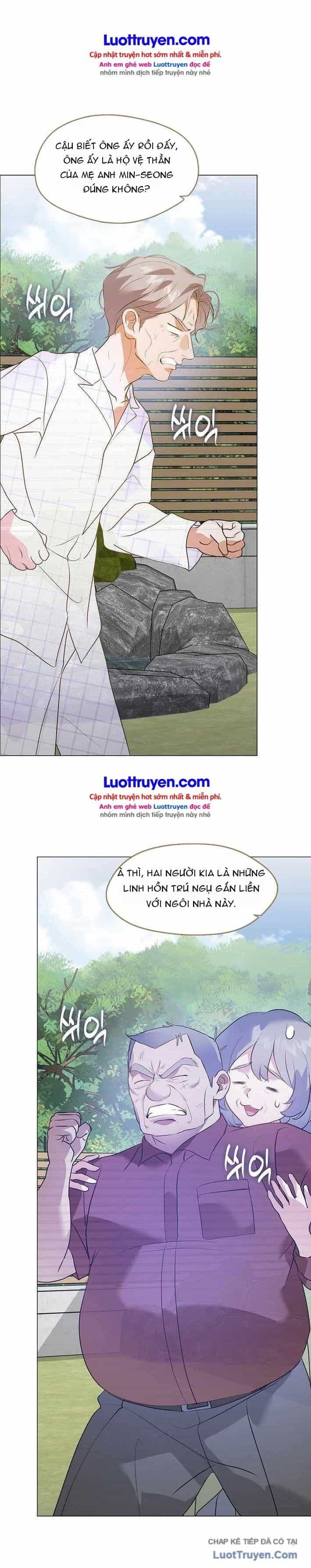 Nhà Hàng Thế Giới Ngầm - Chương 120 - ảnh 8