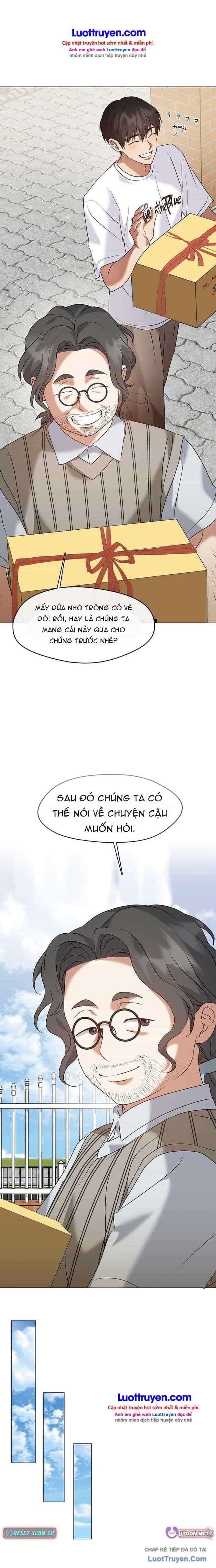 Nhà Hàng Thế Giới Ngầm - Chương 122 - ảnh 16