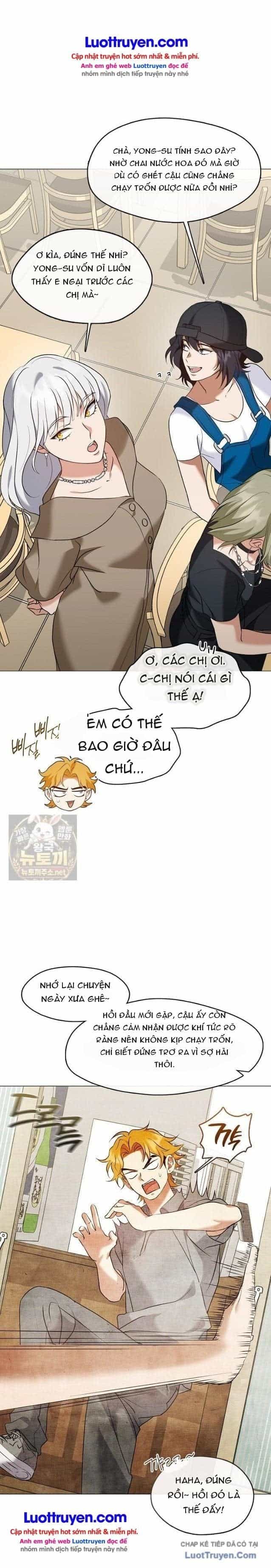 Nhà Hàng Thế Giới Ngầm - Chương 123 - ảnh 6