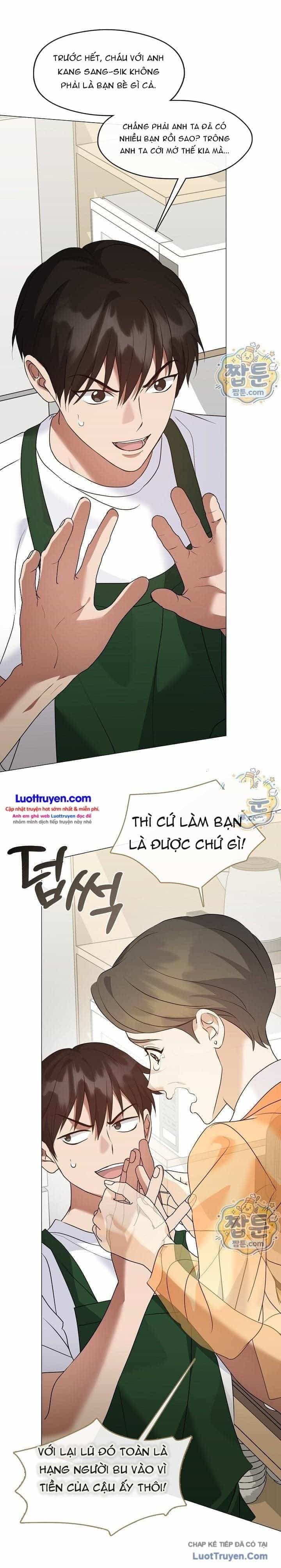 Nhà Hàng Thế Giới Ngầm - Chương 126 - ảnh 15