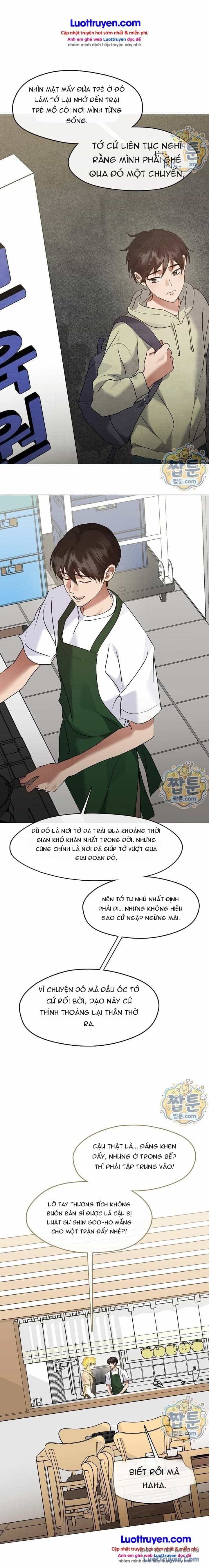 Nhà Hàng Thế Giới Ngầm - Chương 126 - ảnh 6