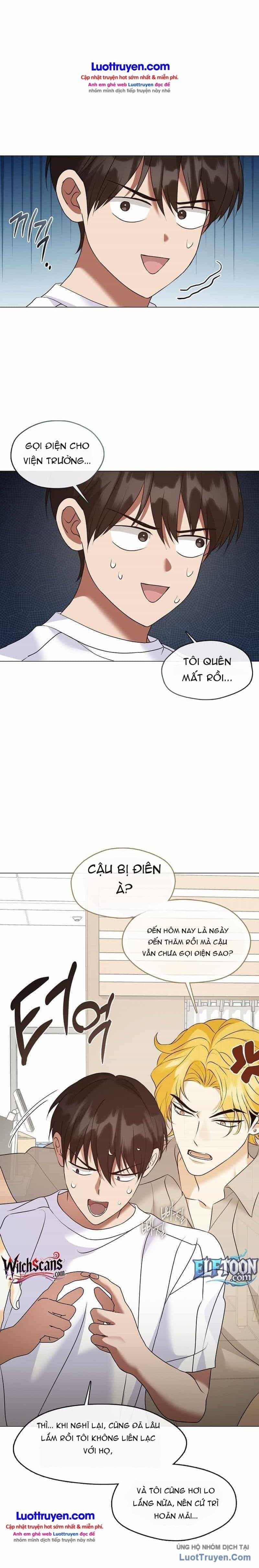 Nhà Hàng Thế Giới Ngầm - Chương 127 - ảnh 10