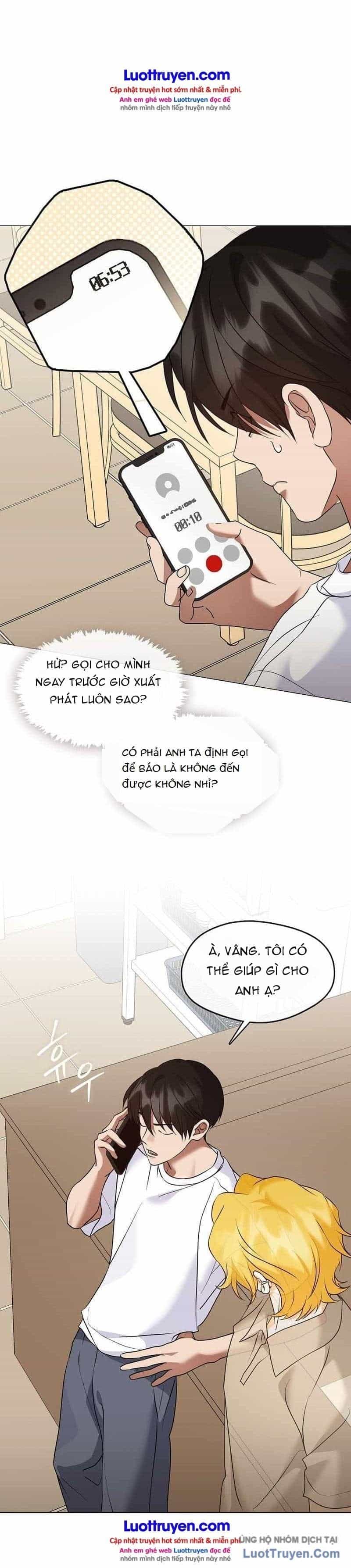 Nhà Hàng Thế Giới Ngầm - Chương 127 - ảnh 23