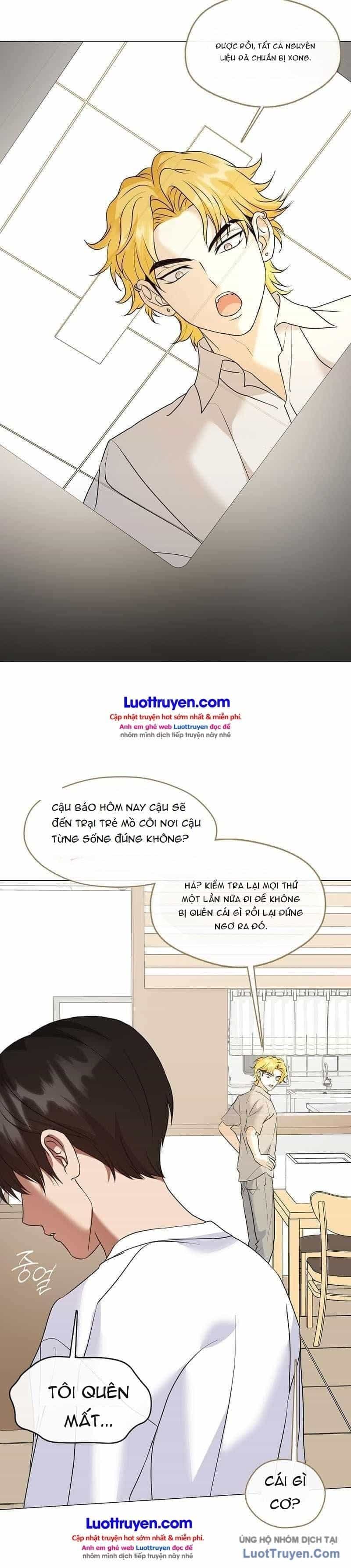 Nhà Hàng Thế Giới Ngầm - Chương 127 - ảnh 9