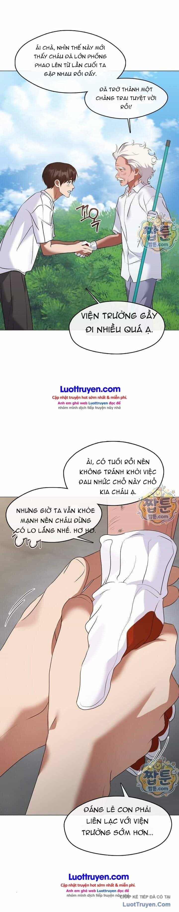 Nhà Hàng Thế Giới Ngầm - Chương 128 - ảnh 11