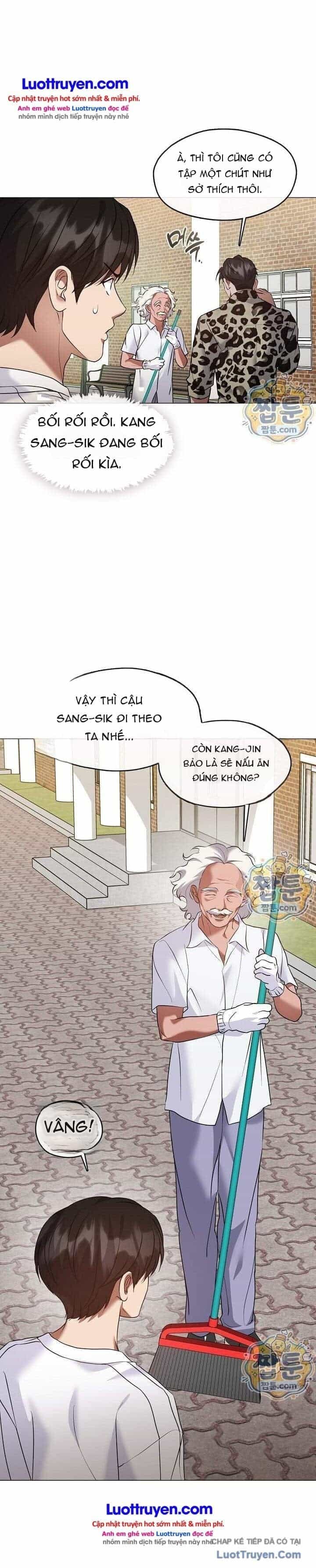 Nhà Hàng Thế Giới Ngầm - Chương 128 - ảnh 21