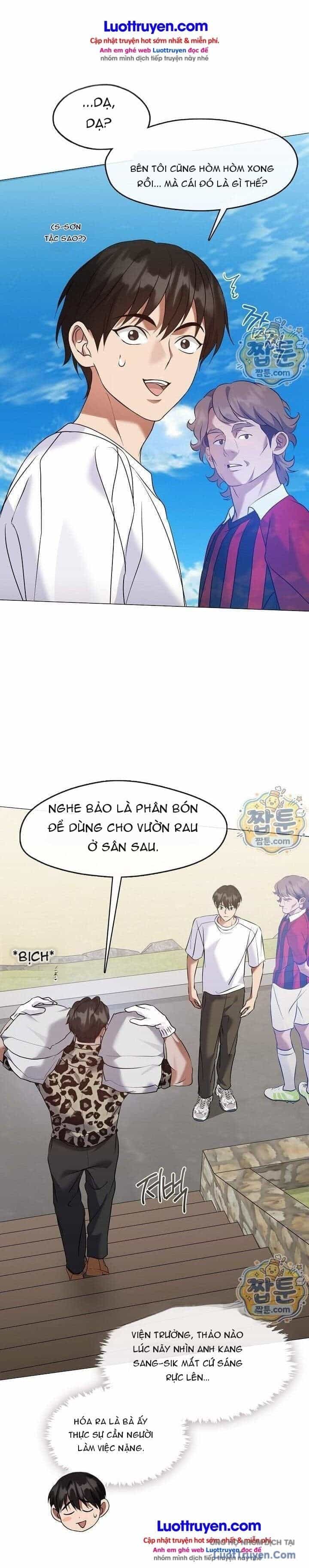 Nhà Hàng Thế Giới Ngầm - Chương 129 - ảnh 20