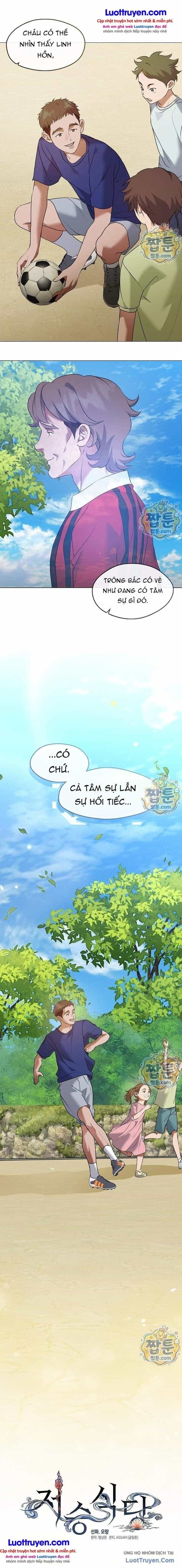 Nhà Hàng Thế Giới Ngầm - Chương 129 - ảnh 5