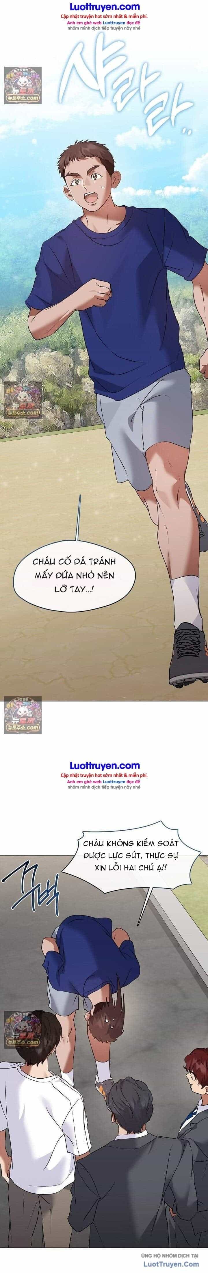 Nhà Hàng Thế Giới Ngầm - Chương 130 - ảnh 24