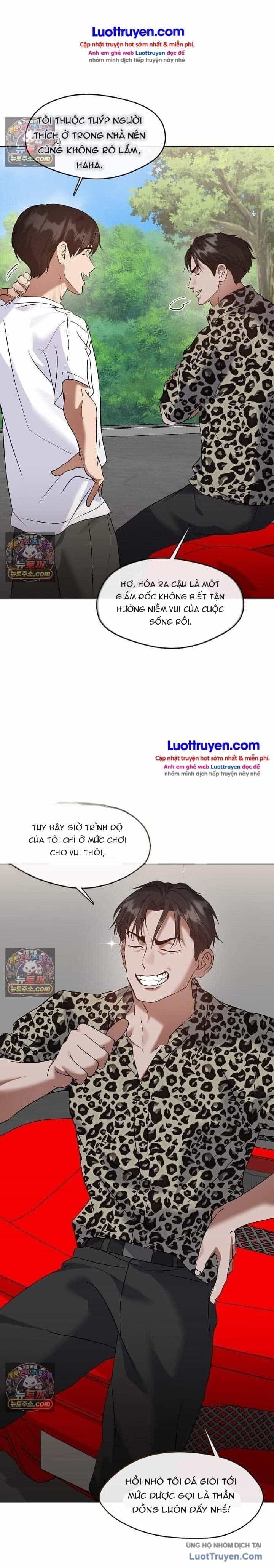 Nhà Hàng Thế Giới Ngầm - Chương 130 - ảnh 6