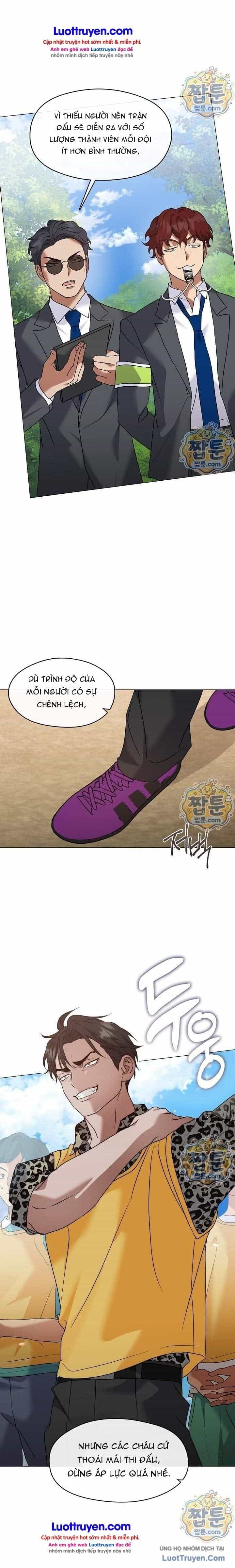 Nhà Hàng Thế Giới Ngầm - Chương 131 - ảnh 9