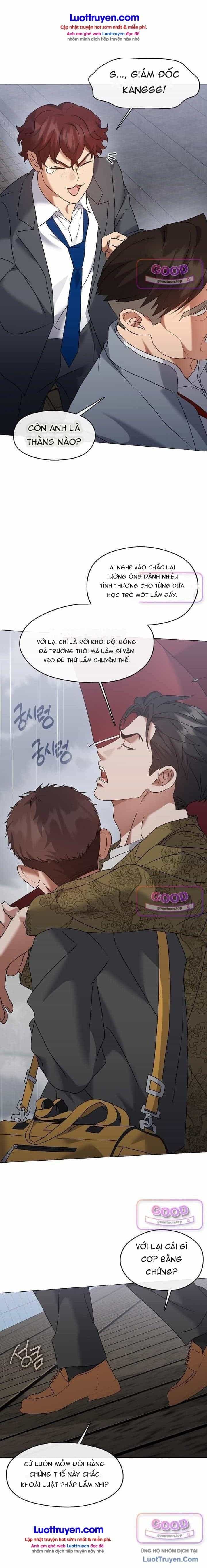Nhà Hàng Thế Giới Ngầm - Chương 133 - ảnh 21