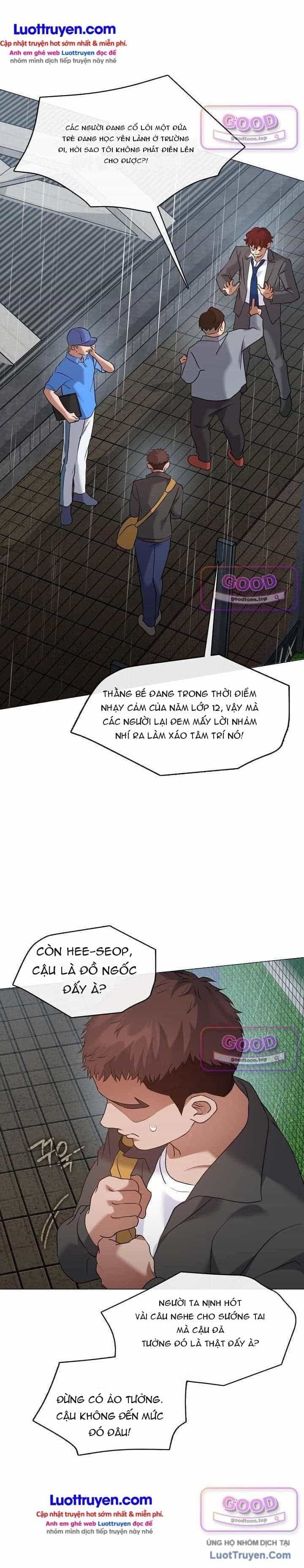 Nhà Hàng Thế Giới Ngầm - Chương 133 - ảnh 9